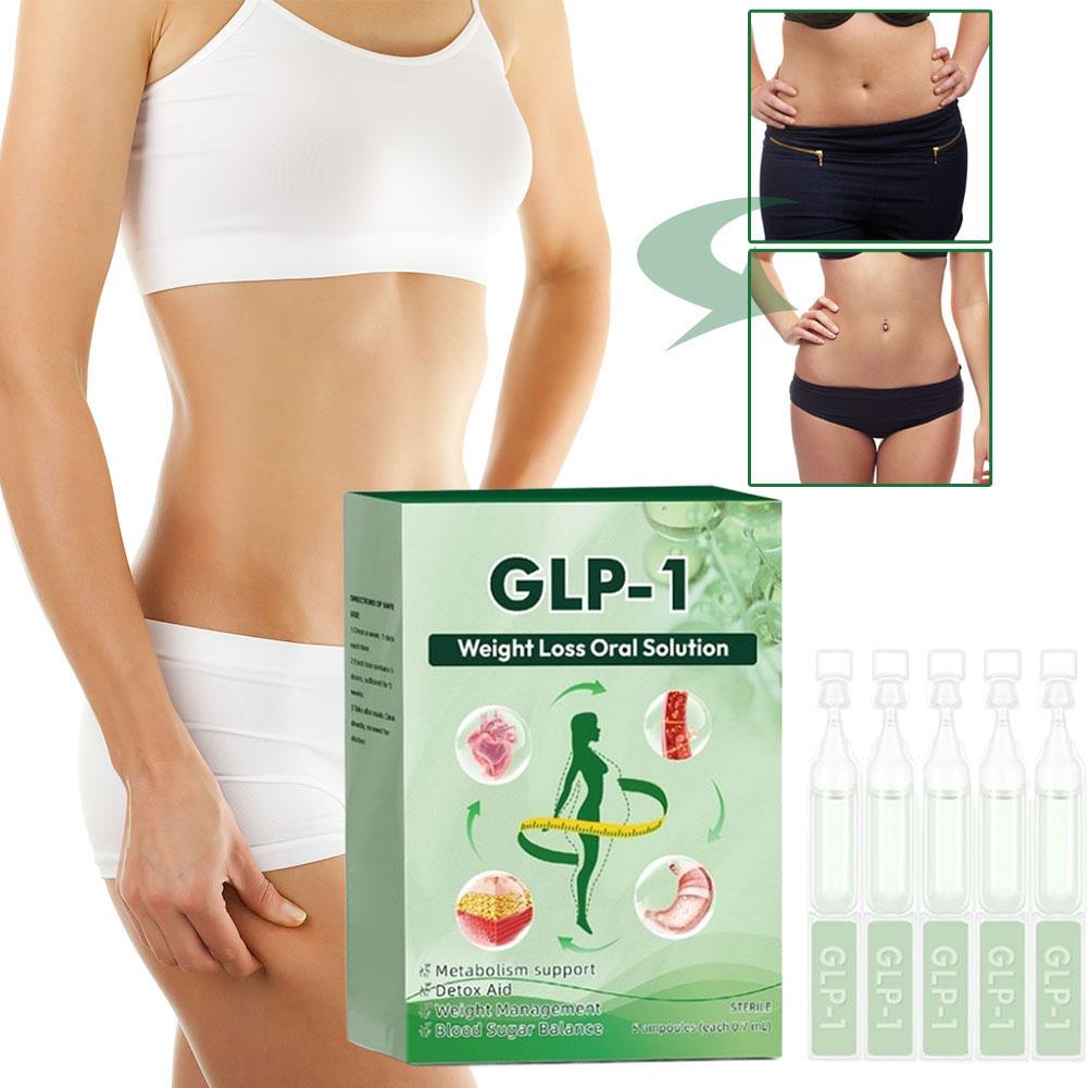 Herbal Wellness In - GLP-1 Moringa Natural Body Firming Care