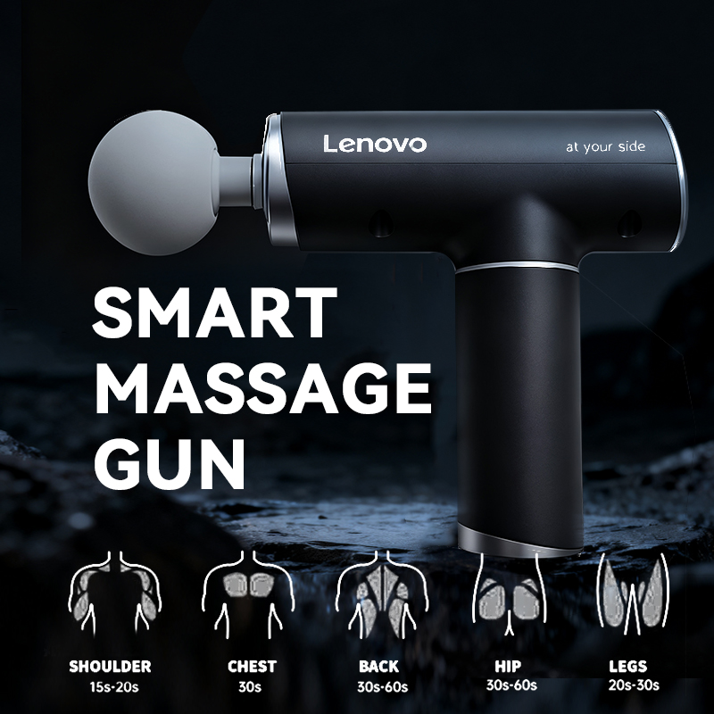 Health Wellness - Lenovo Brand Fascia Gun N2 Deep