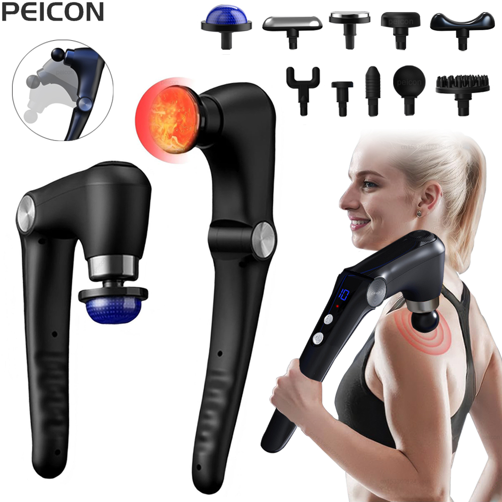 Health Wellness - Fascia Massage Gun Shoulder Massage Machine