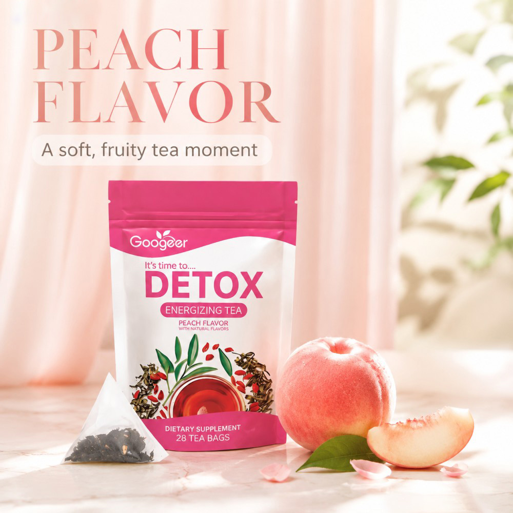 Herbal Wellness Products - Herbal Detox Tea Abdomen Relieve Detoxification