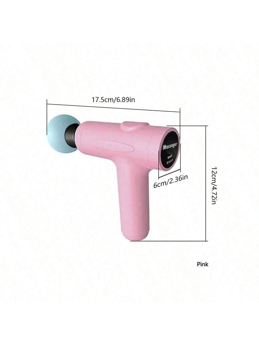 Health Wellness - 1PCCustomized Powerful Fascia Gun Charging, Full