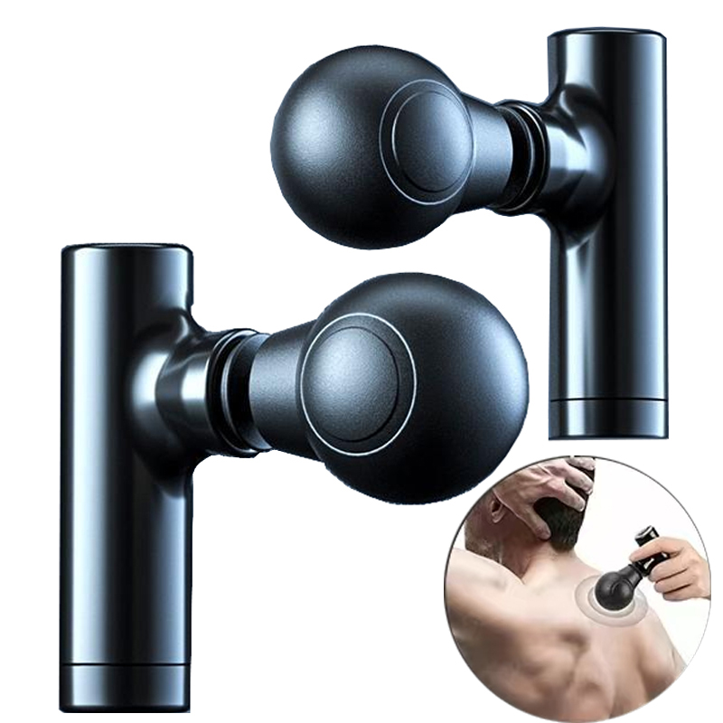 2025 New USB Mini Massage Gun  - Health Wellness recension och pris