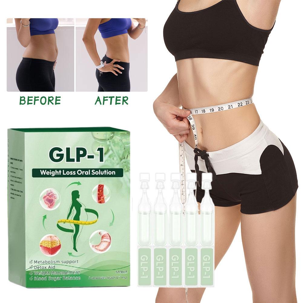 GLP-1 Moringa Natural Body Fir - Herbal Wellness In recension och pris