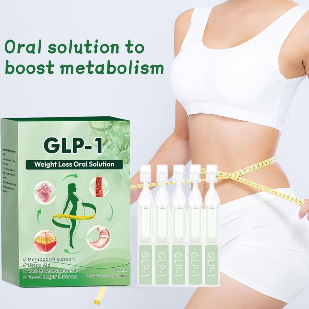 GLP-1 Moringa Natural Body Fir - Herbal Wellness In recension och pris