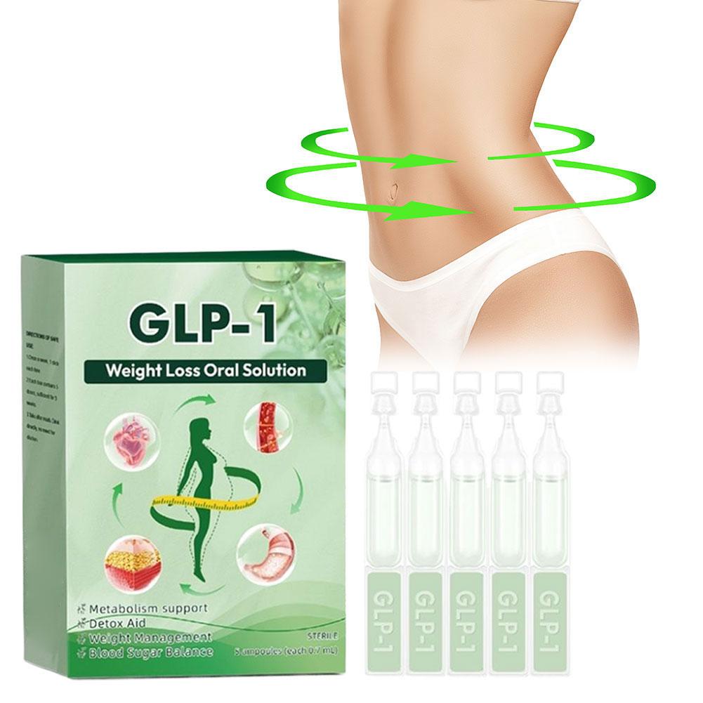 GLP-1 Moringa Natural Body Fir - Herbal Wellness In recension och pris