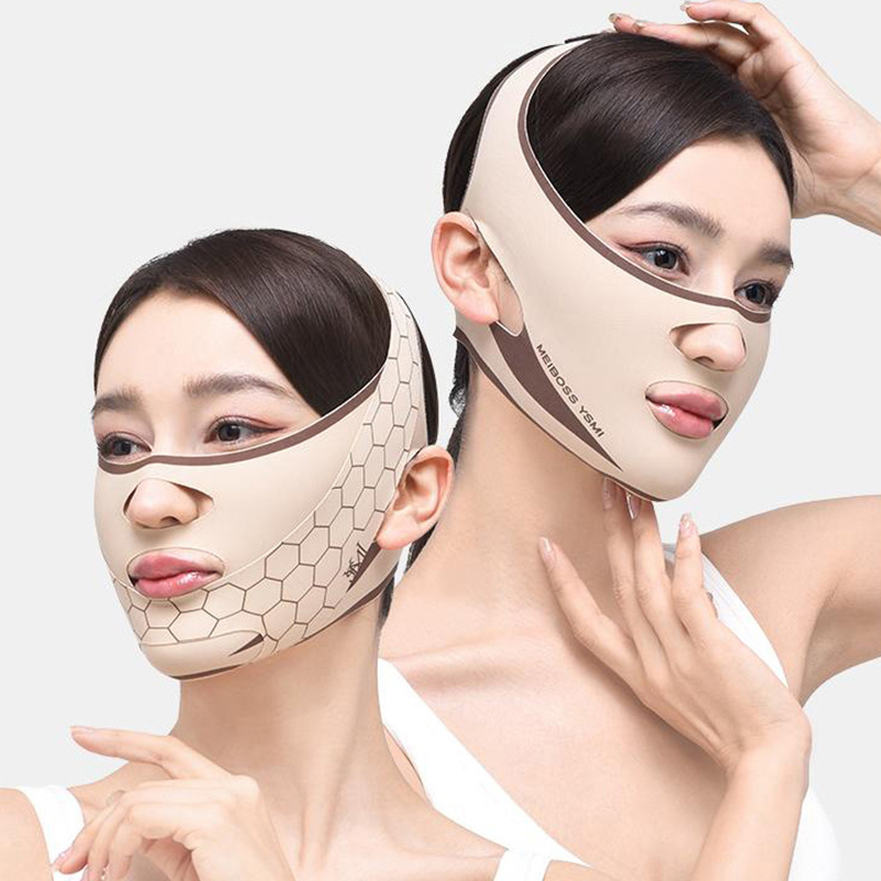 Chin Cheek Slimming Bandage V  - Health Wellness recension och pris