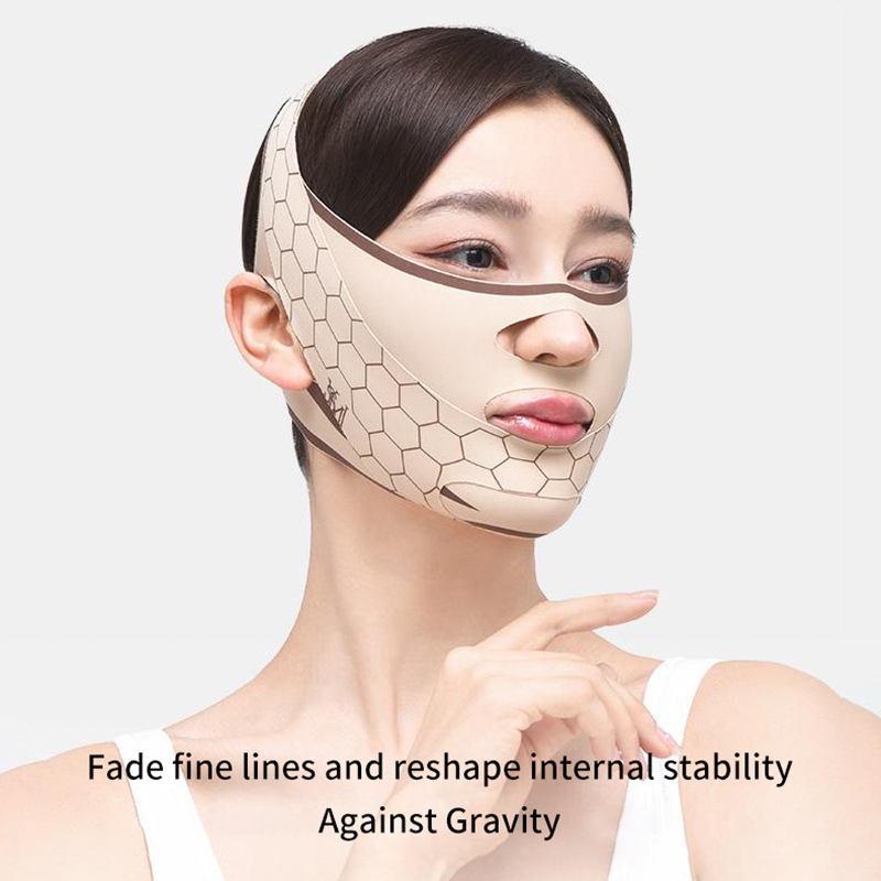 Chin Cheek Slimming Bandage V  - Health Wellness recension och pris