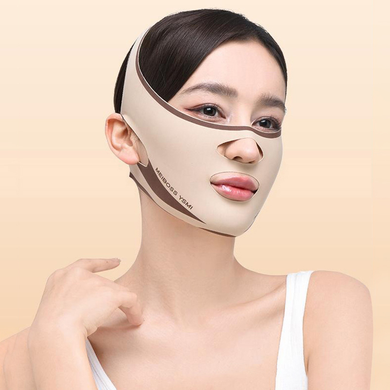 Chin Cheek Slimming Bandage V  - Health Wellness recension och pris