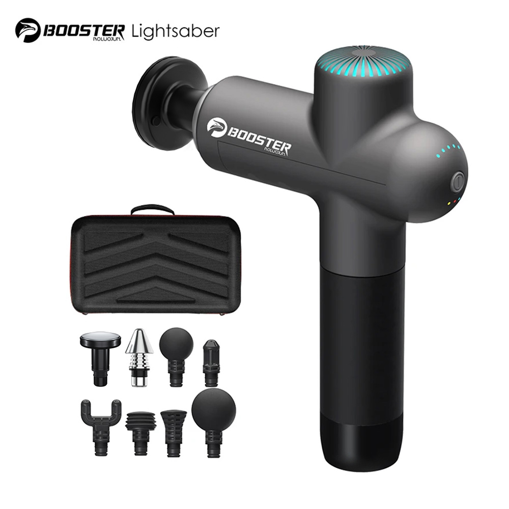Booster Massage Gun Electric N - Health Wellness recension och pris