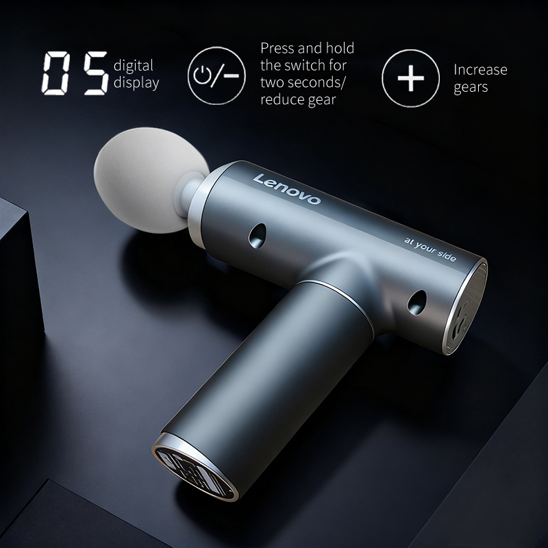 Lenovo Brand Fascia Gun N2 Dee - Health Wellness recension och pris
