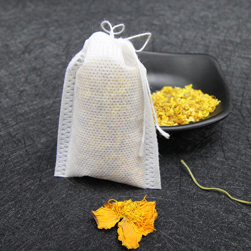 Disposable Tea Bags 5.5 x 7CM  - Herbal Wellness Products recension och pris