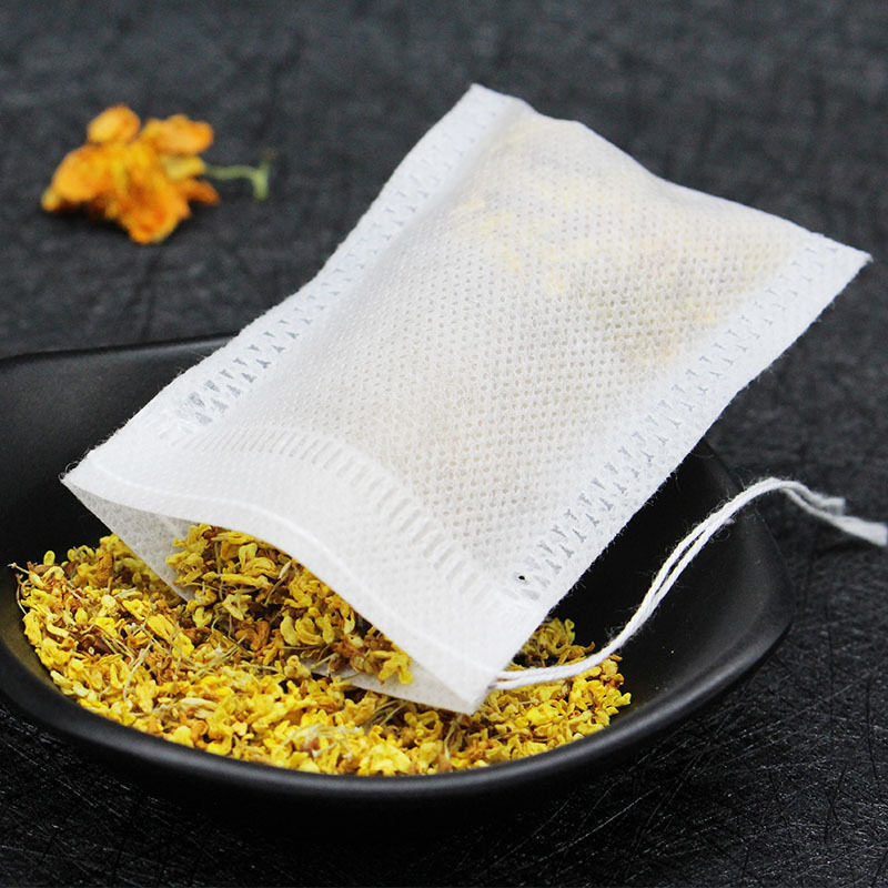 Disposable Tea Bags 5.5 x 7CM  - Herbal Wellness Products recension och pris
