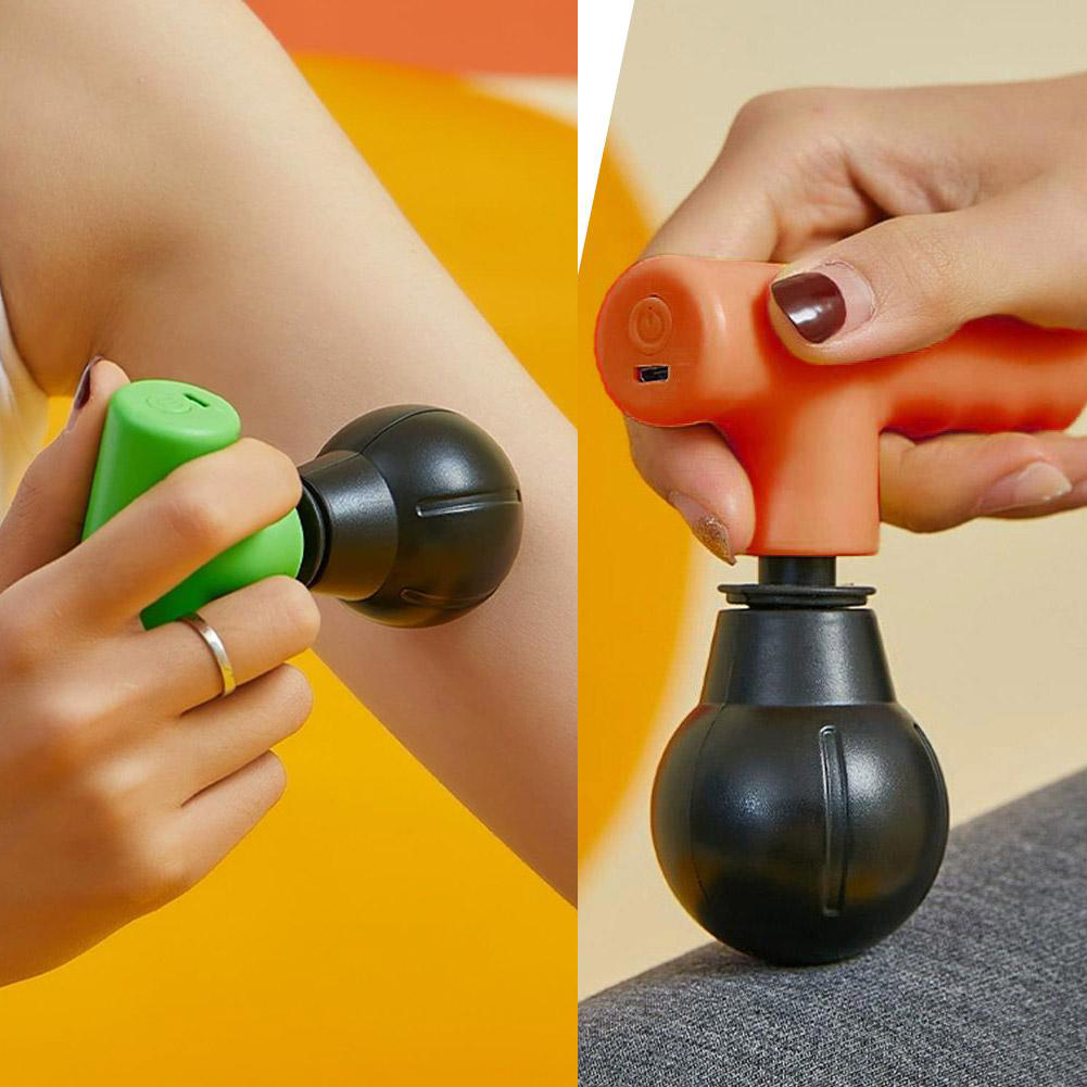 Portable Mini Massage Gun, Han - Health Wellness recension och pris