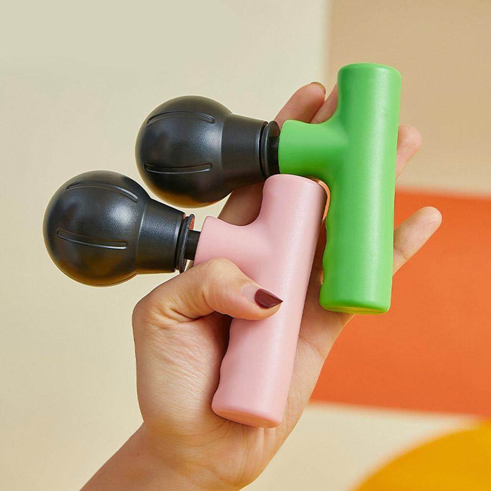 Portable Mini Massage Gun, Han - Health Wellness recension och pris