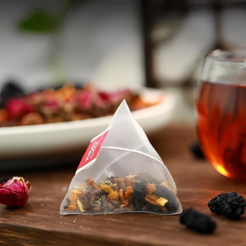 Ginseng Five Treasure Tea Natu - Herbal Wellness In recension och pris