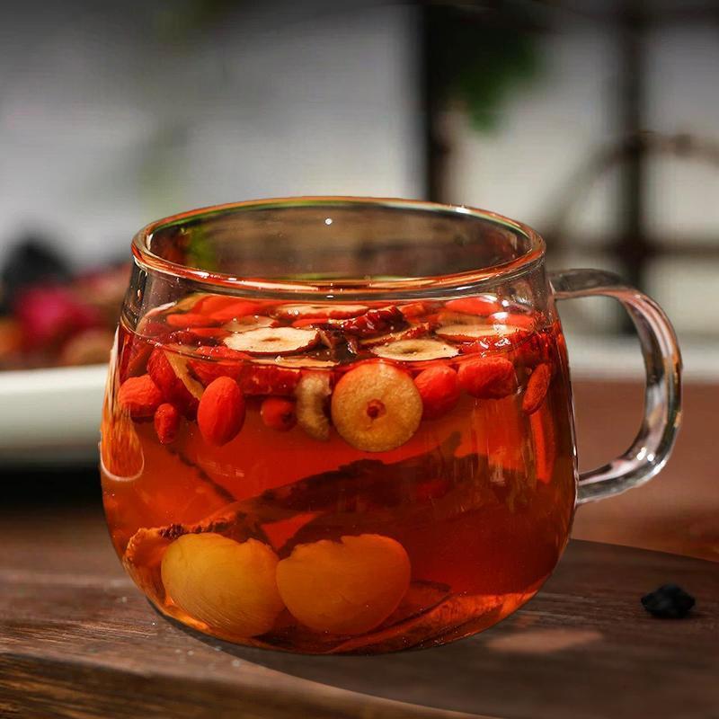 Ginseng Five Treasure Tea Natu - Herbal Wellness In recension och pris