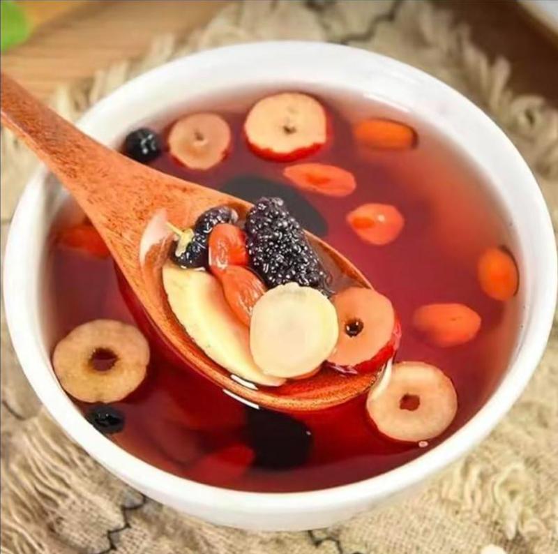 Ginseng Five Treasure Tea Natu - Herbal Wellness In recension och pris