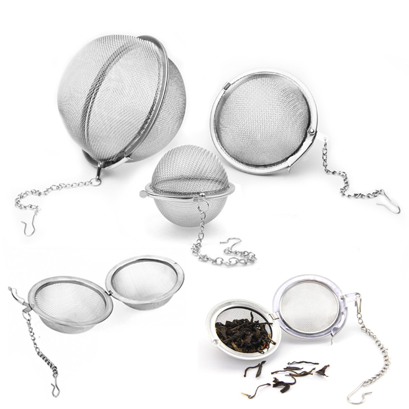 1-5pcs Tea Infuser Stainlesss  - Herbal Wellness Products recension och pris