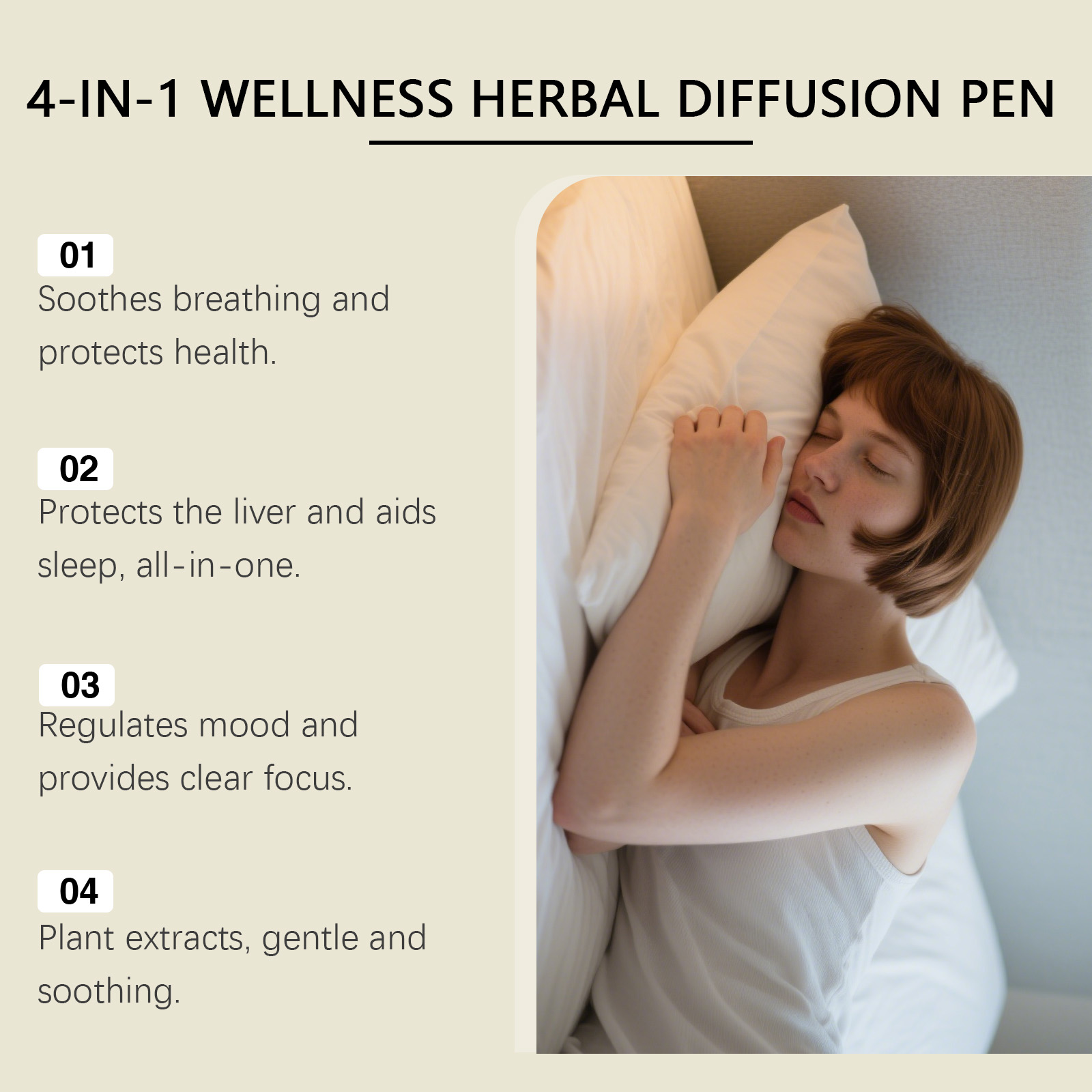 4 In 1 Herbal Energy Combo Sti - Herbal Wellness In recension och pris