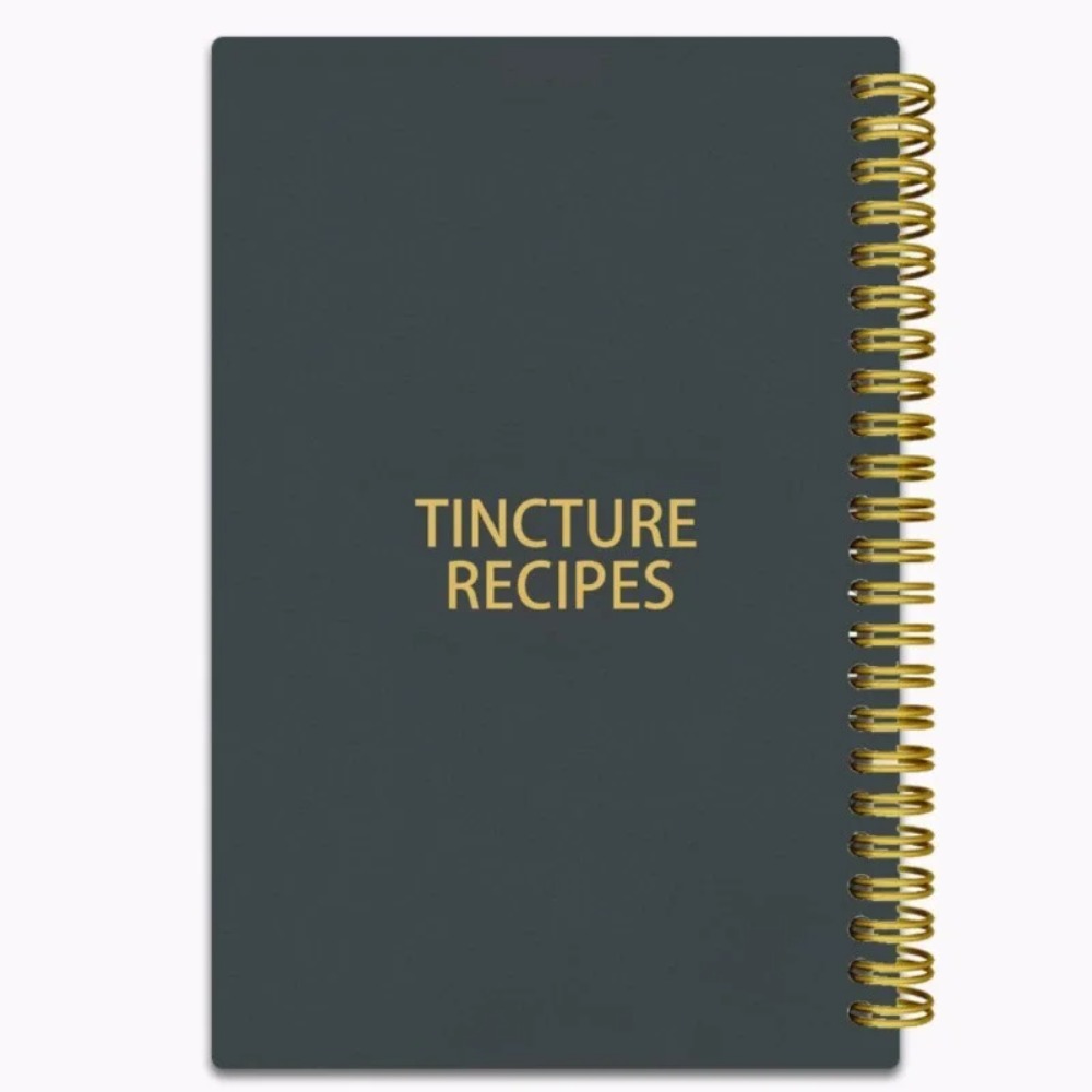 Tincture Recipes Book Crafting - Herbal Wellness Tincture recension och pris