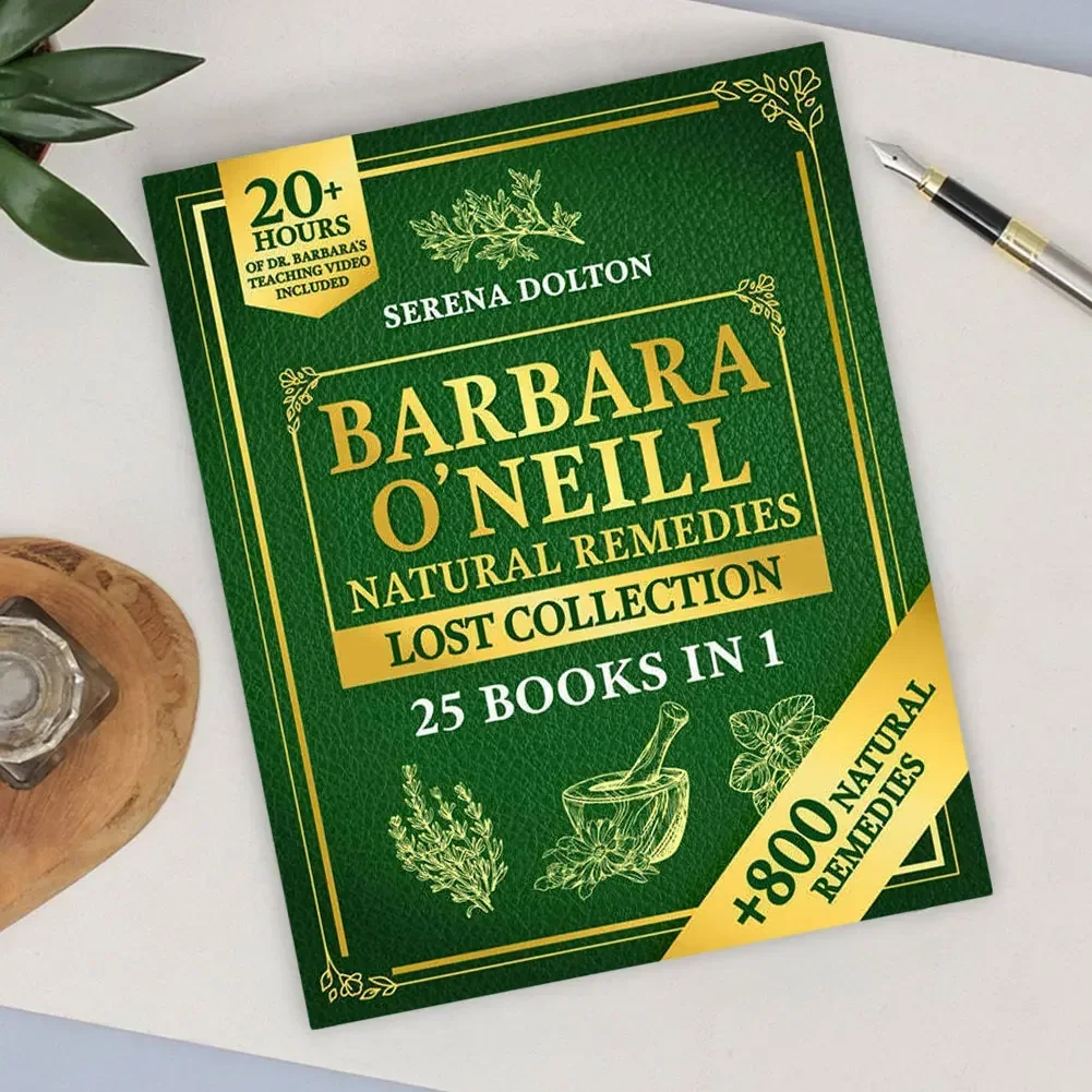 2098 Herbal Remedies Lost Coll - Herbal Wellness In recension och pris