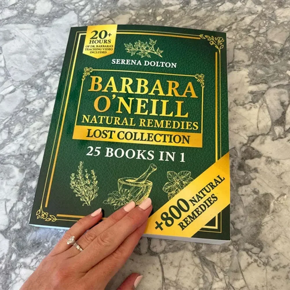 2098 Herbal Remedies Lost Coll - Herbal Wellness In recension och pris