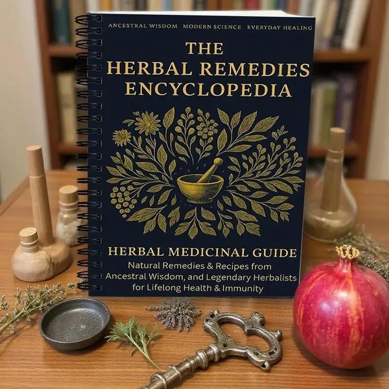 Simple Household Herbal Refere - Herbal Wellness In recension och pris