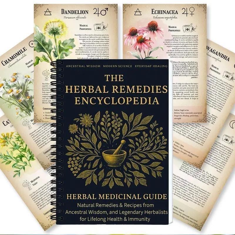 Simple Household Herbal Refere - Herbal Wellness In recension och pris