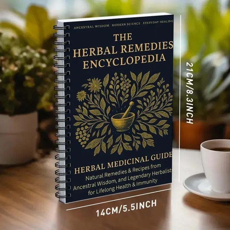 Simple Household Herbal Refere - Herbal Wellness In recension och pris