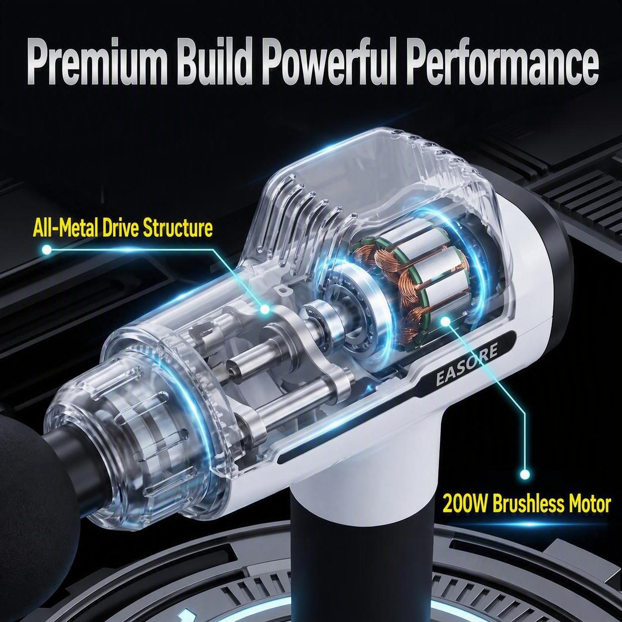 16mm Amplitude Professional Ma - Health Wellness recension och pris