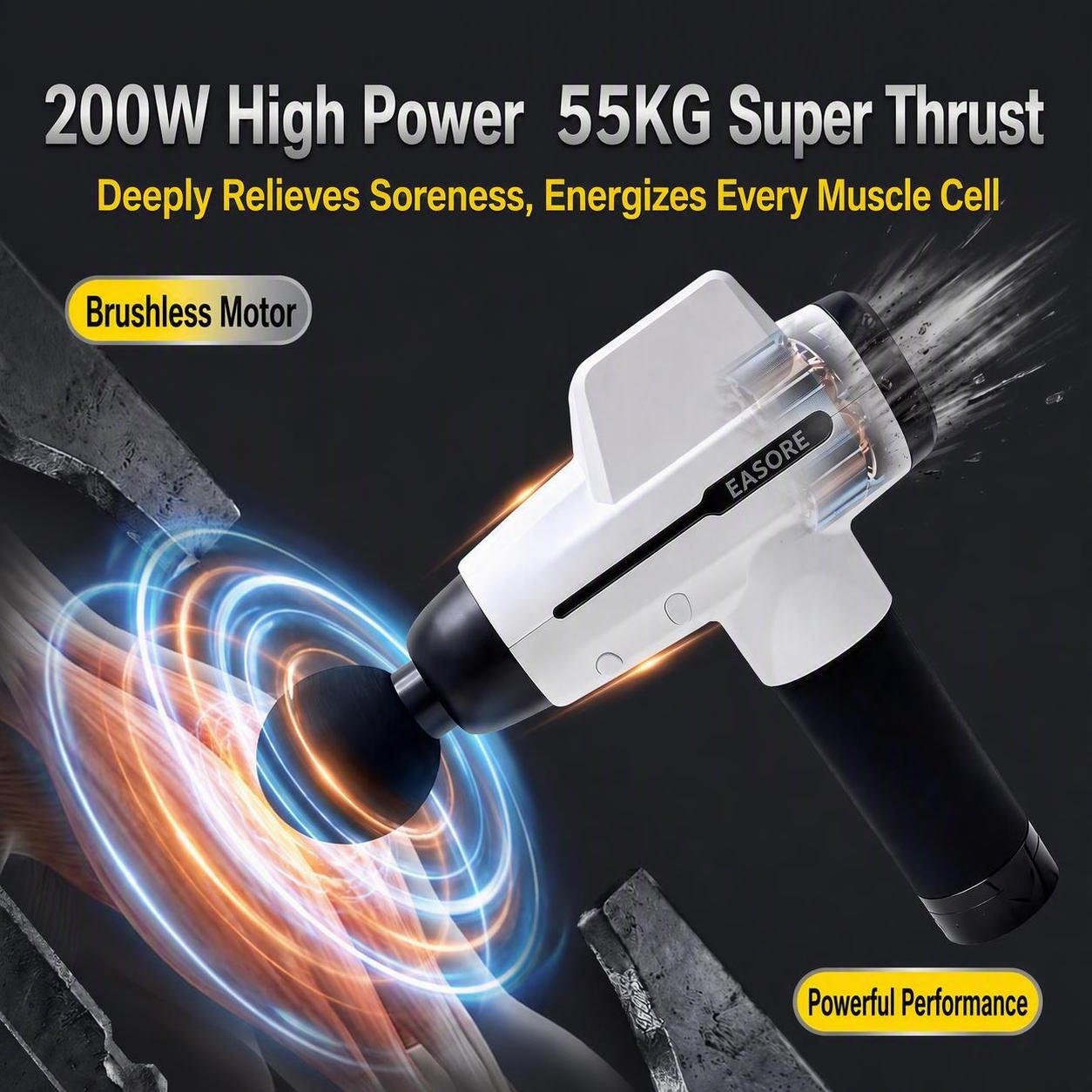 16mm Amplitude Professional Ma - Health Wellness recension och pris