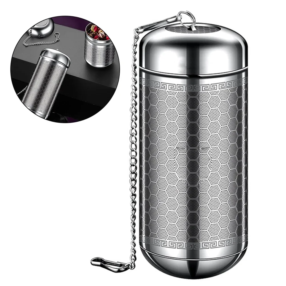 304 Stainless Steel Tea Infuse - Herbal Wellness Products recension och pris