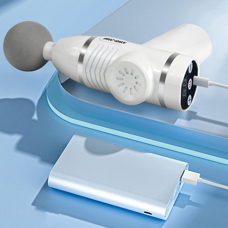 Fascia gun with 12 massage hea - Health Wellness recension och pris