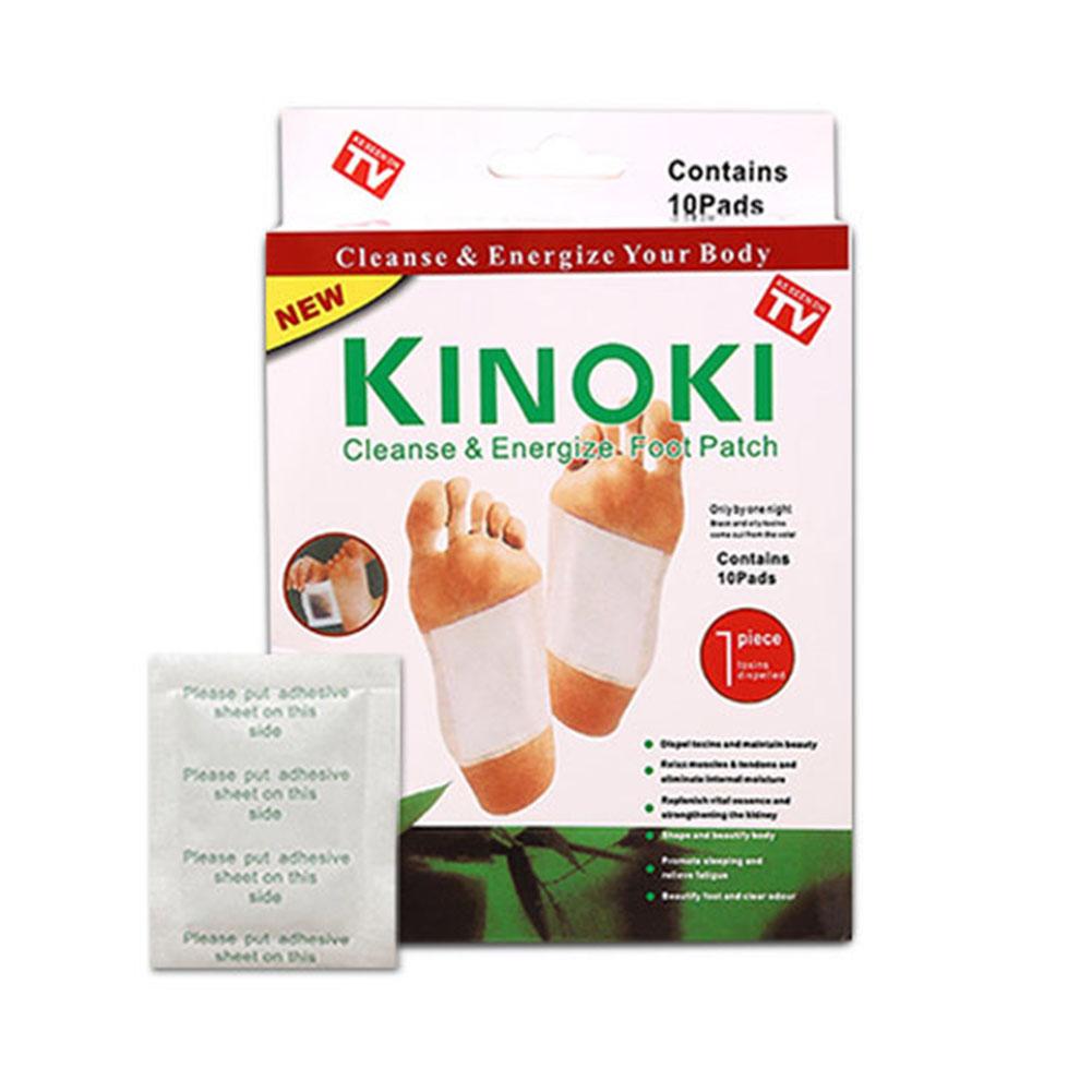 Korea Kinoki Cleansing Detox L - Herbal Wellness In recension och pris