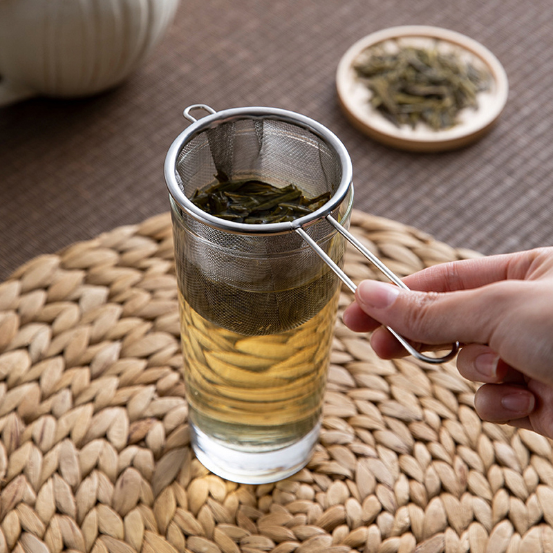 Stainless Steel Tea Infuser Re - Herbal Wellness Products recension och pris