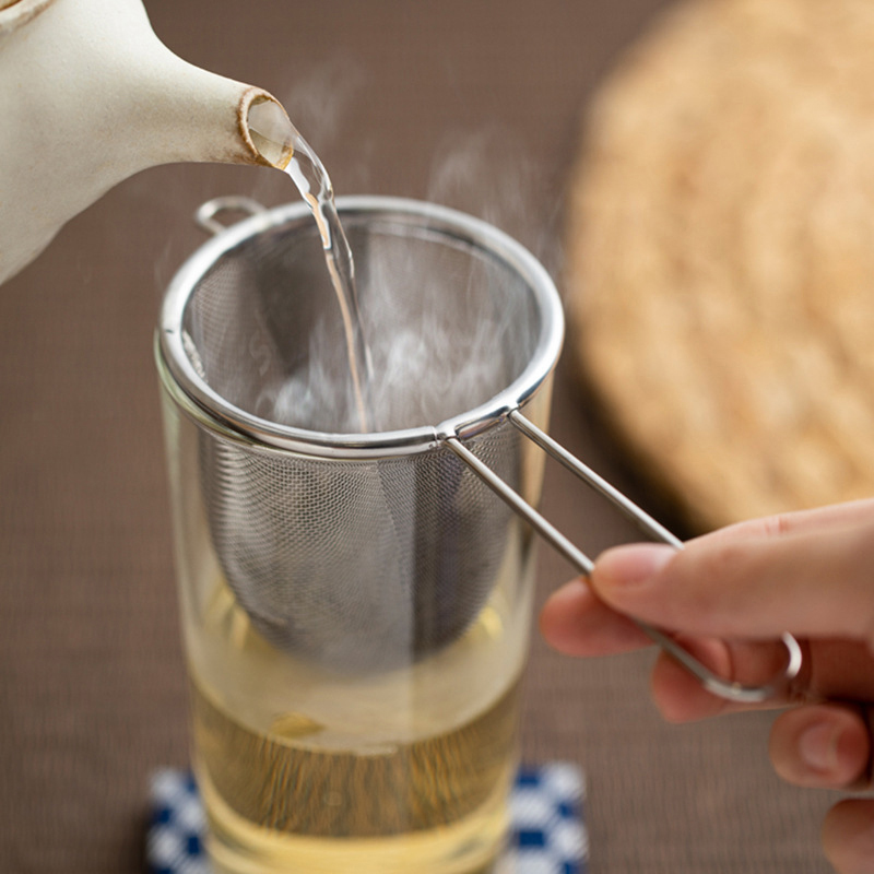 Stainless Steel Tea Infuser Re - Herbal Wellness Products recension och pris