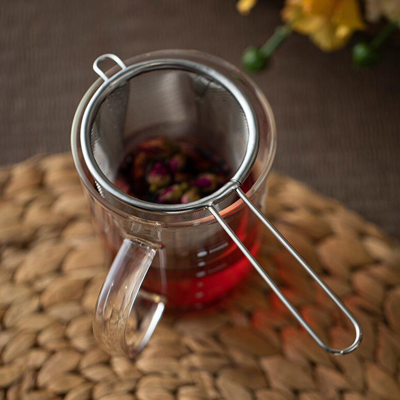 Stainless Steel Tea Infuser Re - Herbal Wellness Products recension och pris
