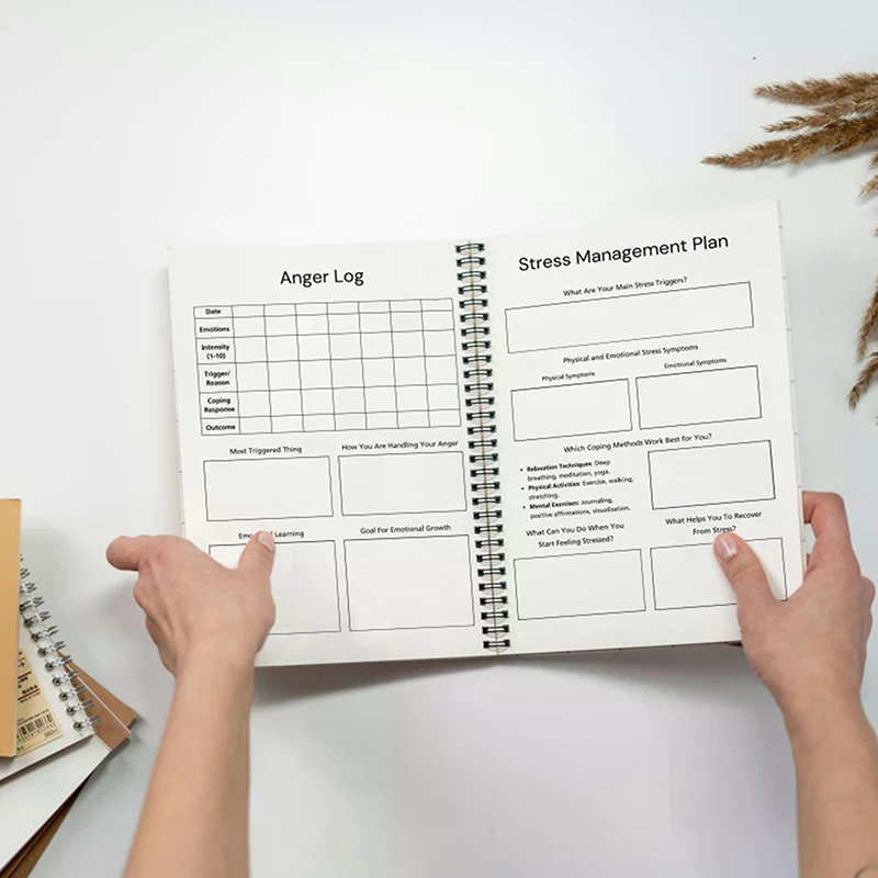 Mental Health Journal ,Mental  - Health Wellness recension och pris