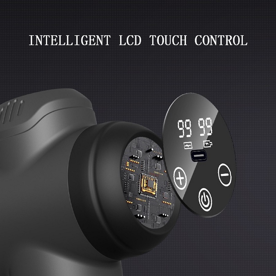 99 Level Massage Gun Fascia De - Health Wellness recension och pris