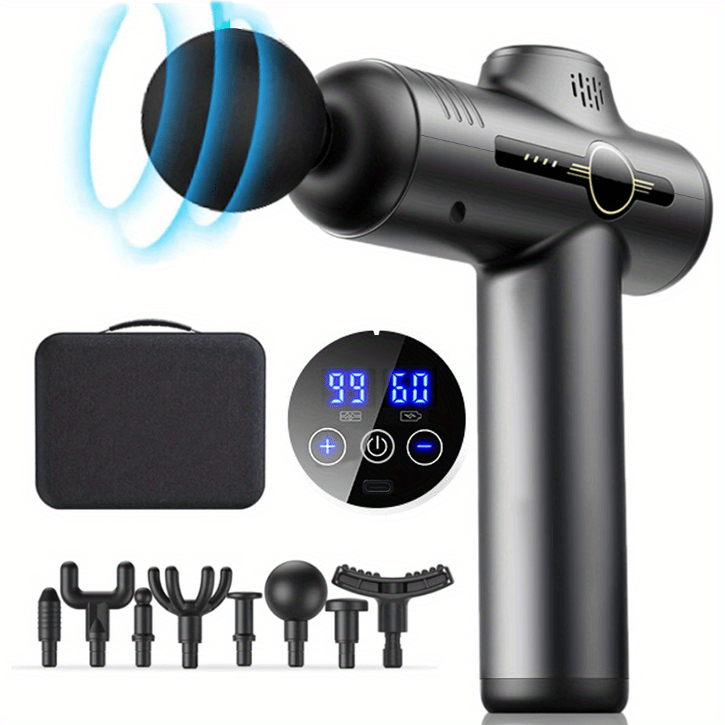 99 Level Massage Gun Fascia De - Health Wellness recension och pris