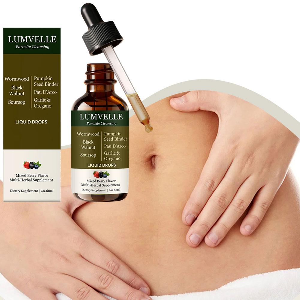 60ml Wild Wormwood Liquid Drop - Herbal Wellness Tincture recension och pris