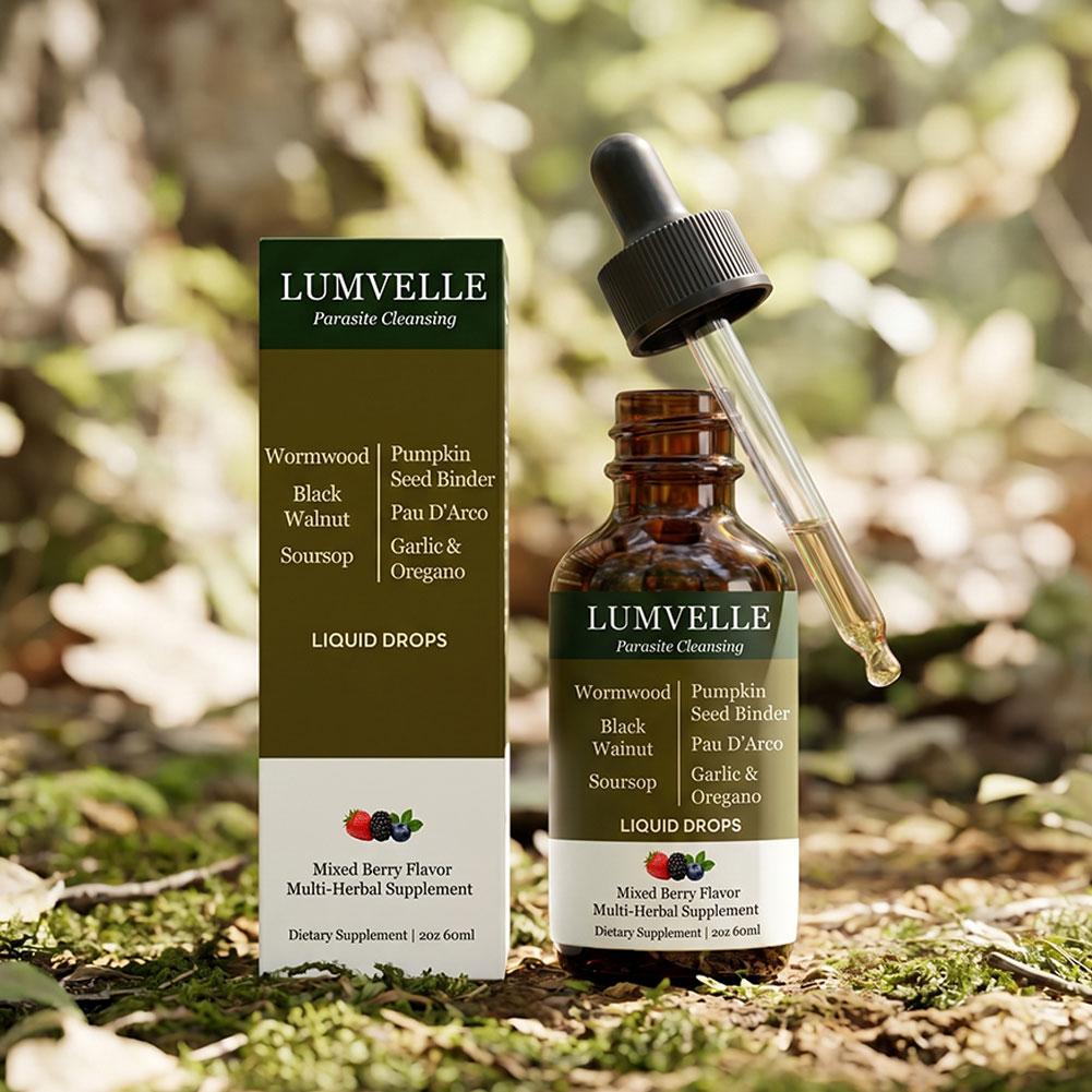 60ml Wild Wormwood Liquid Drop - Herbal Wellness Tincture recension och pris