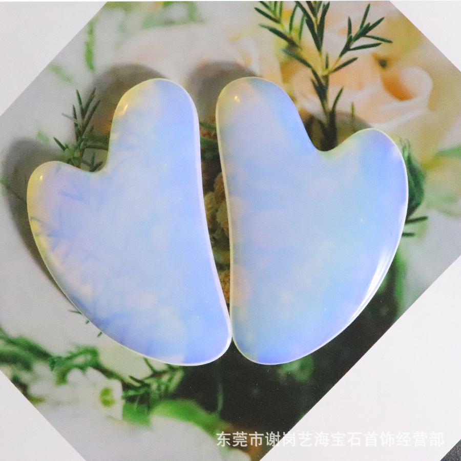 Opalite Massage Gua Sha Tool F - Health Wellness recension och pris