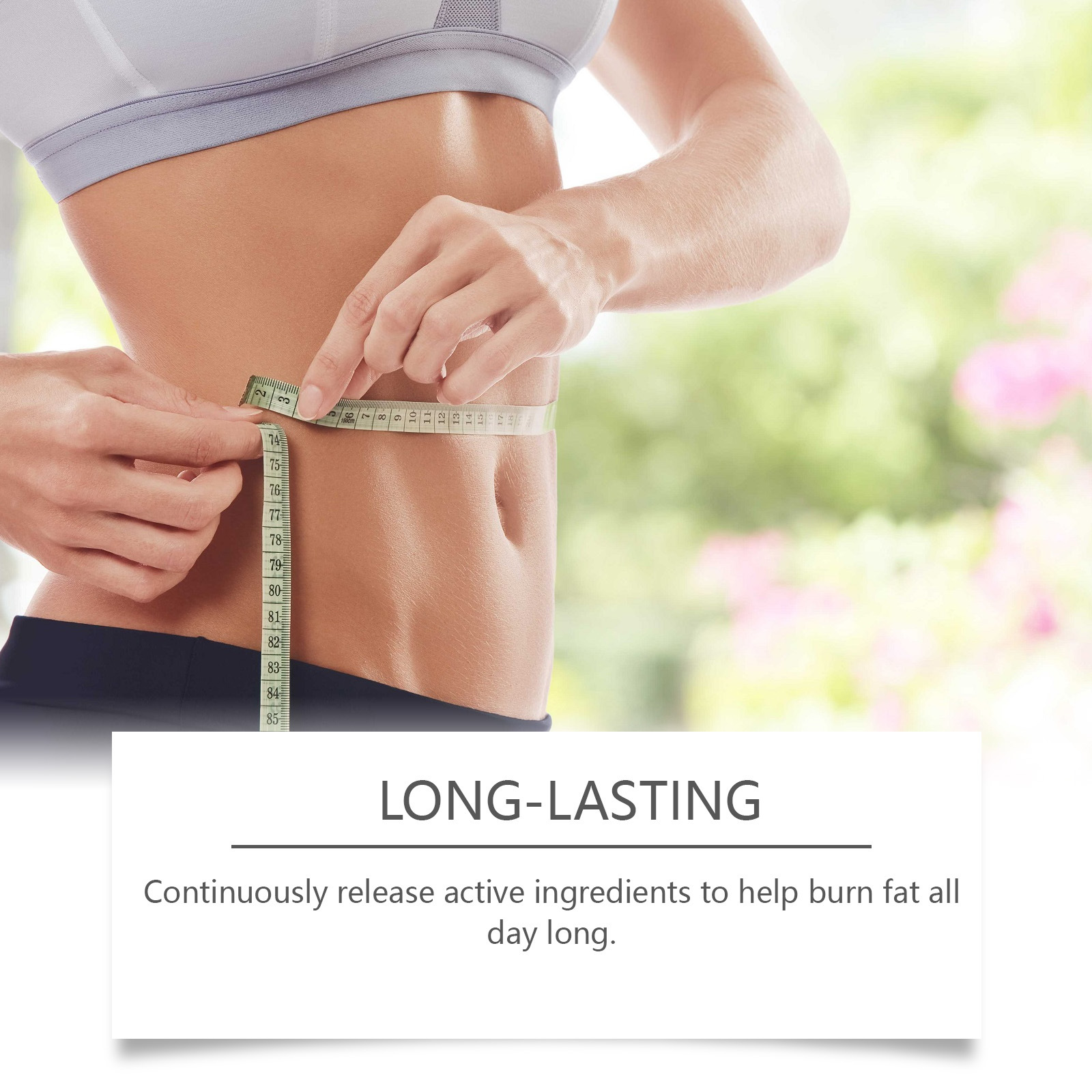 Ximonth Body Shaping Patches I - Herbal Wellness In recension och pris