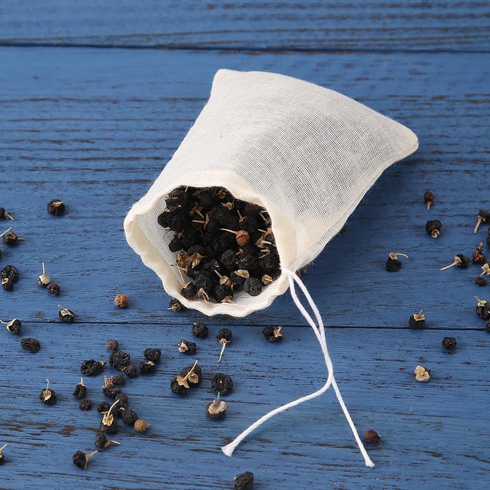 20pcs/Lot Tea Bags Disposable  - Herbal Wellness Products recension och pris
