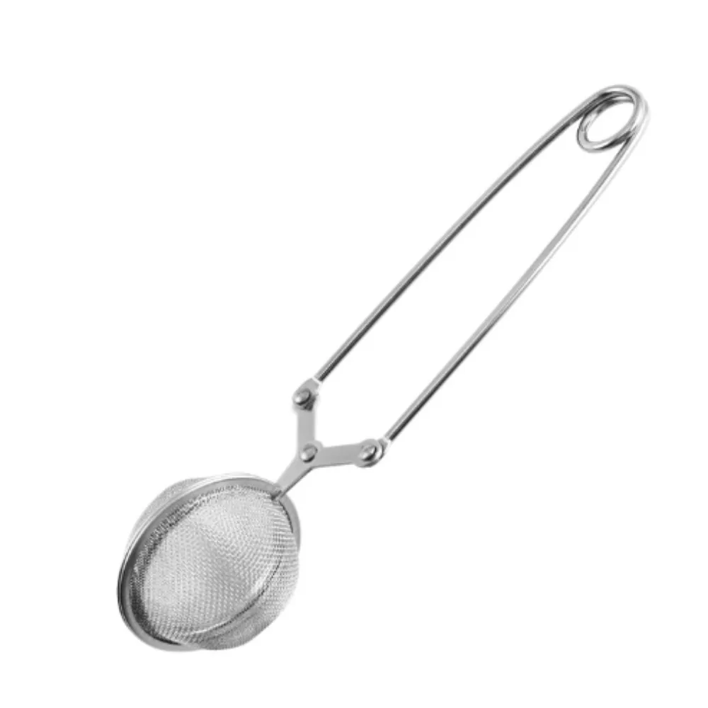 Stainless Steel Mesh Tea Ball  - Herbal Wellness Products recension och pris