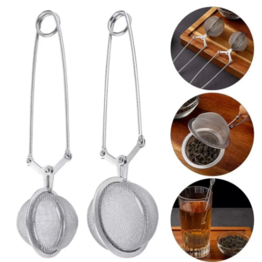 Stainless Steel Mesh Tea Ball  - Herbal Wellness Products recension och pris