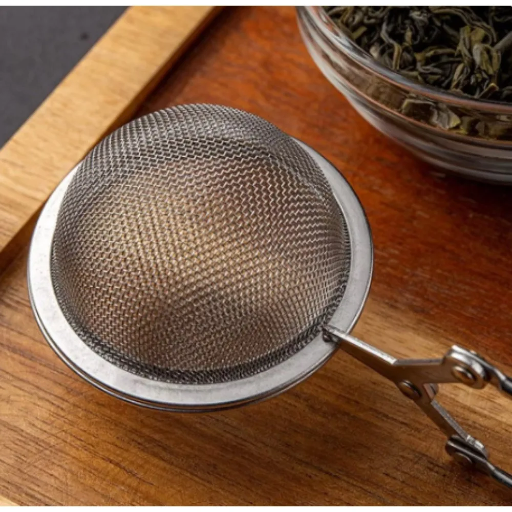 Stainless Steel Mesh Tea Ball  - Herbal Wellness Products recension och pris